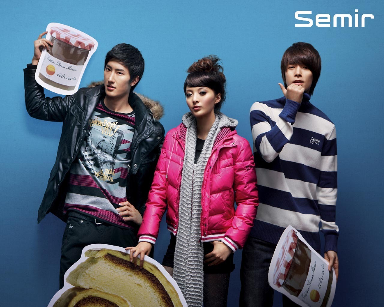 森马semir服装专卖店加盟