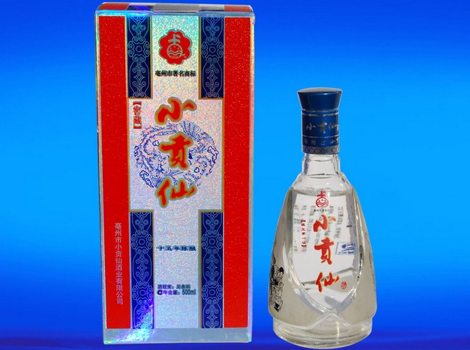小贡仙酒加盟