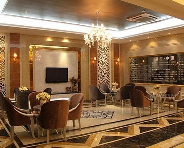 慕古陶瓷店面效果图