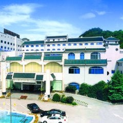 新昌白云山庄加盟