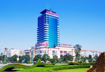 常德国际大酒店加盟