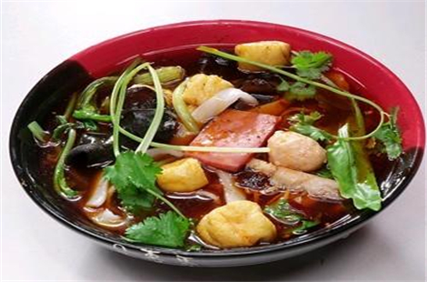 万记麻辣烫