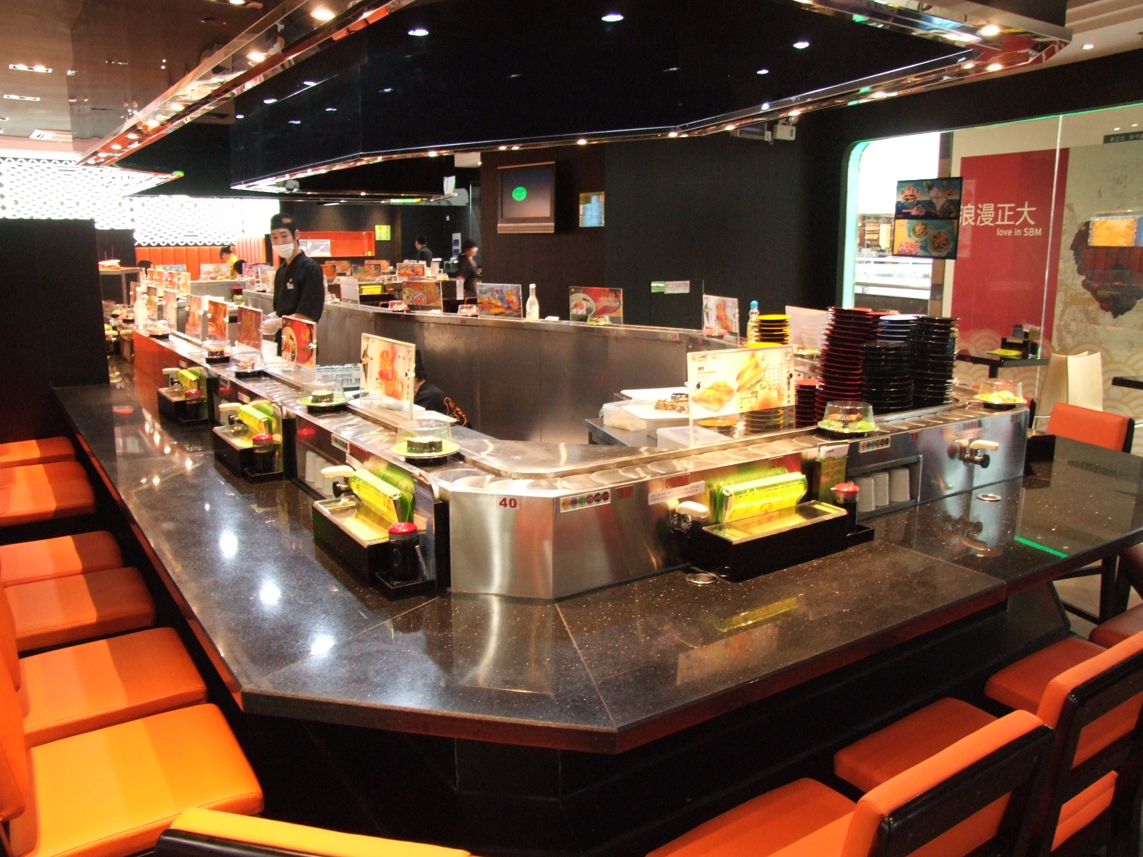 寿司加盟连锁店10大品牌 