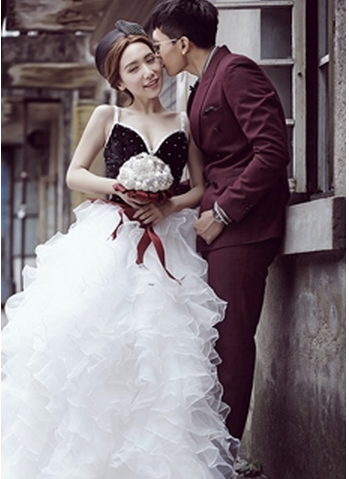 韩国我们结婚吧婚纱照_韩国艺匠婚纱照(3)