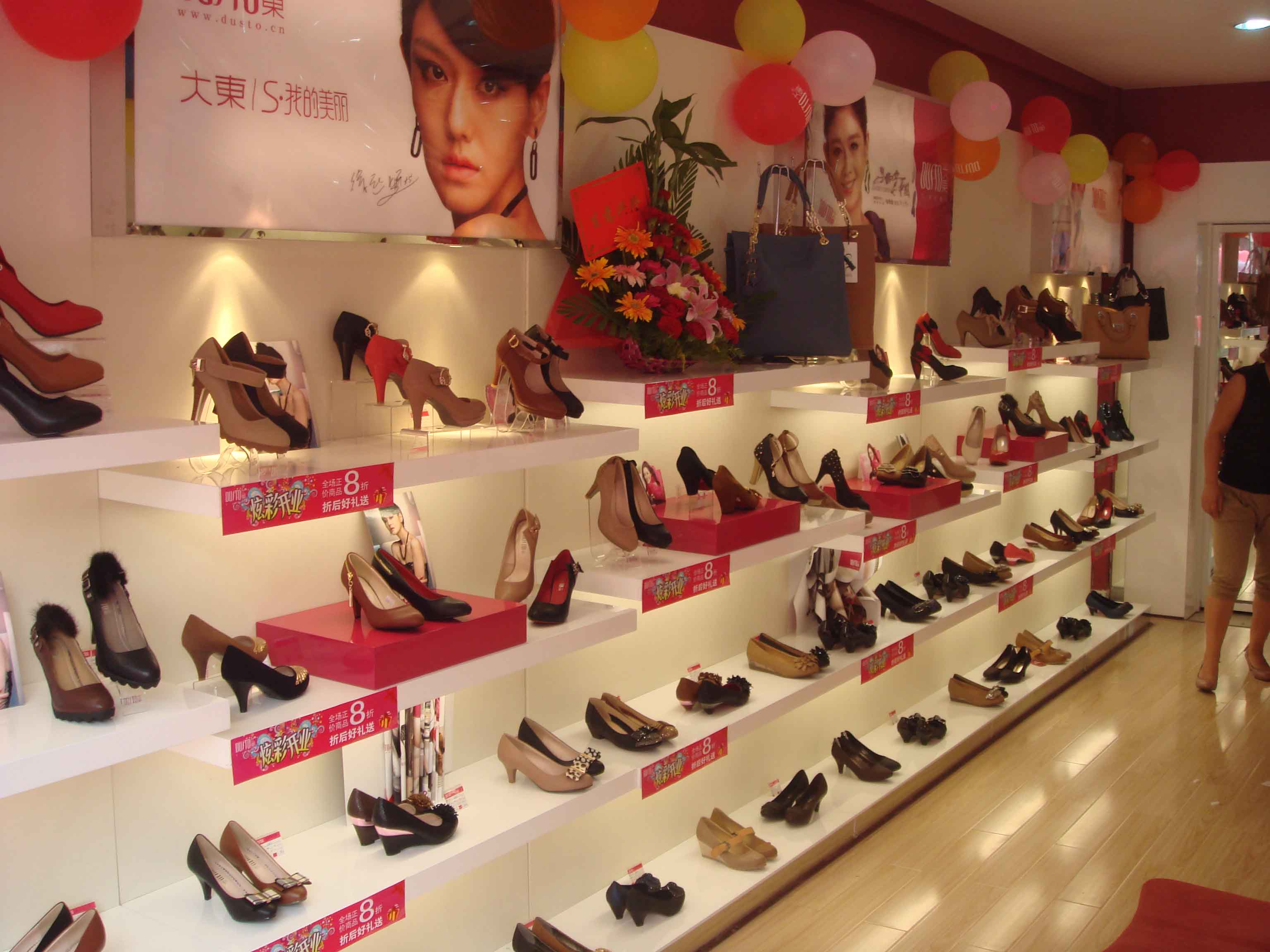 以“艺术”为先锋，中国女鞋品牌突围之道 - 知乎