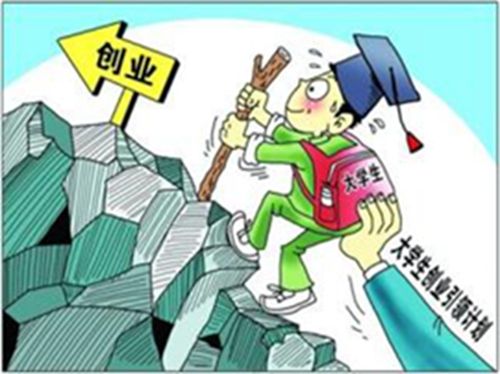 大学生创业贷款条件,2016大学生创业扶持政策图片
