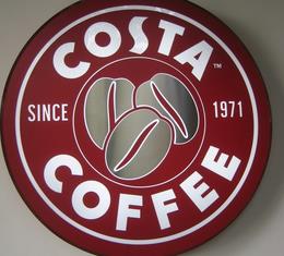 costa coffee