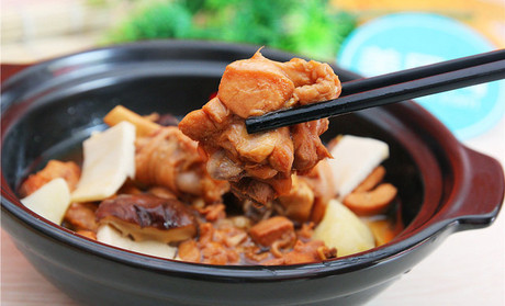上吉铺黄焖鸡米饭加盟费多少
