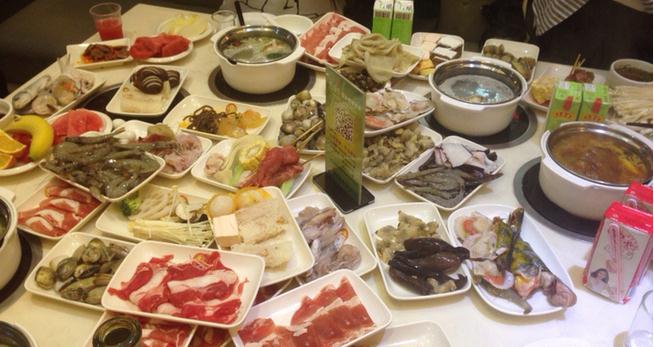 一品海鲜自助火锅加盟介绍