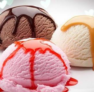 BQ甜筒冰淇淋