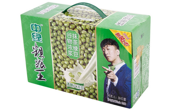 中绿粗粮王饮料代理条件