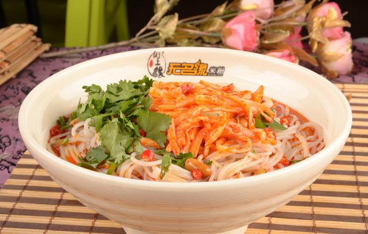 无名缘肉沫米粉加盟介绍