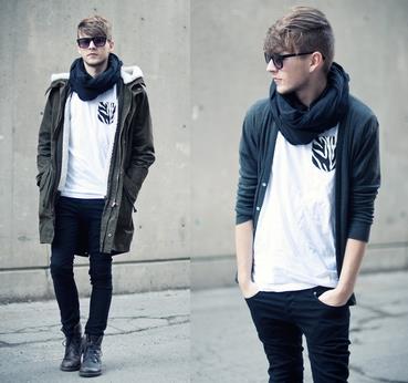 fashion男装