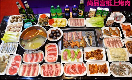 湘式烤肉技术,湘式烤肉技术特点