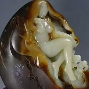 玉美人玉器