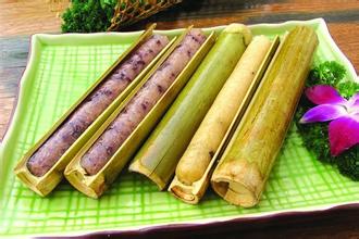百汇竹筒饭成立于2004年,其制作工艺较为古朴,原生态的烹饪法,不仅