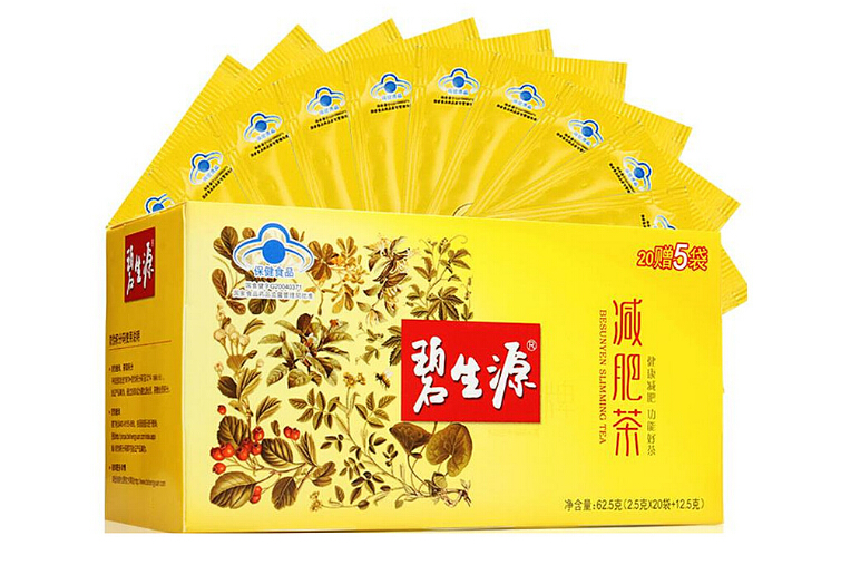 碧生源有助于调节体脂怎么样