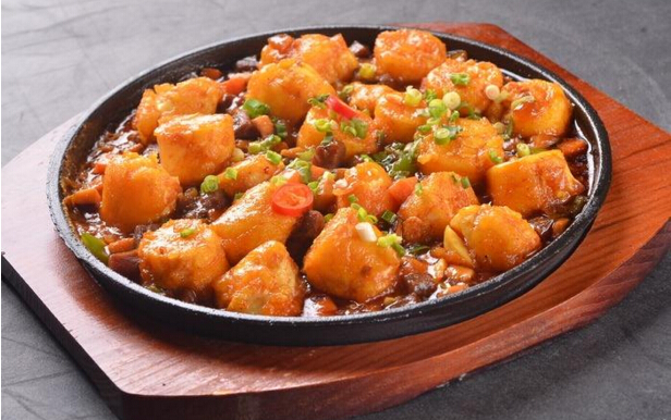 铁板豆腐那里可以加盟