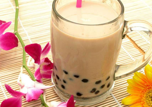 台湾奶茶加盟
