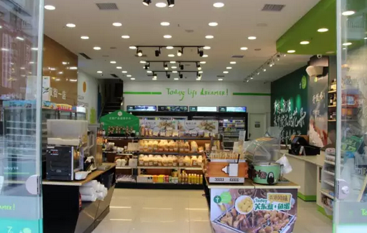 today便利店加盟怎么样