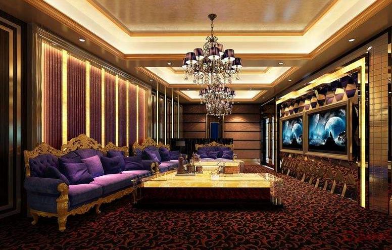 party"主题式包厢,在您专属的欢唱空间里开启了嘉年华派对的新领域