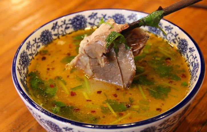  Luoyang Beef Soup