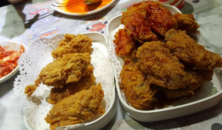  Franchise of fried chicken shop
