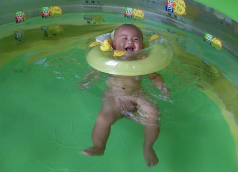 婴幼儿游泳加盟