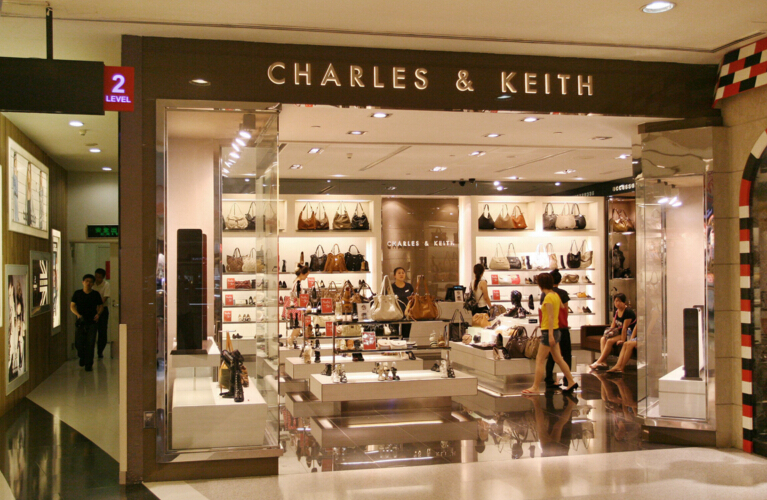 charles keith代理费多少钱