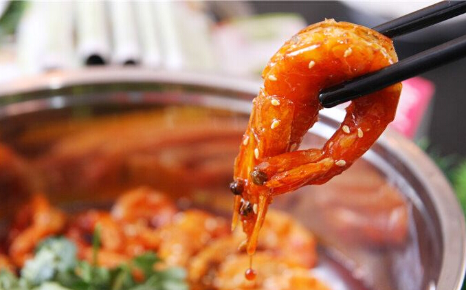 虾吃虾涮虾火锅加盟费多少钱