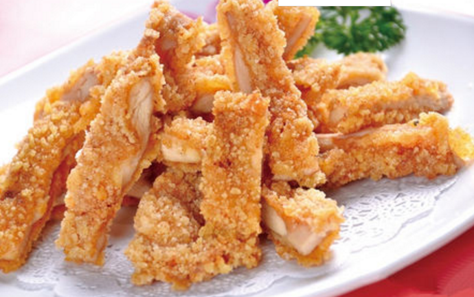  Taiwan chicken chops joined