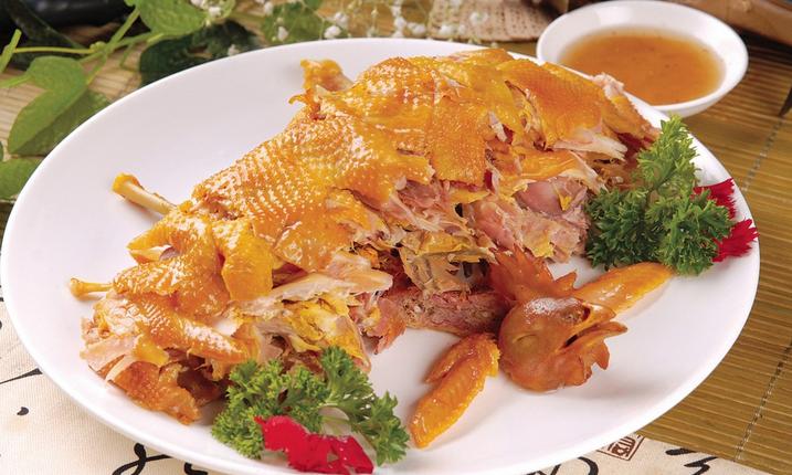 朱记手撕鸡加盟介绍