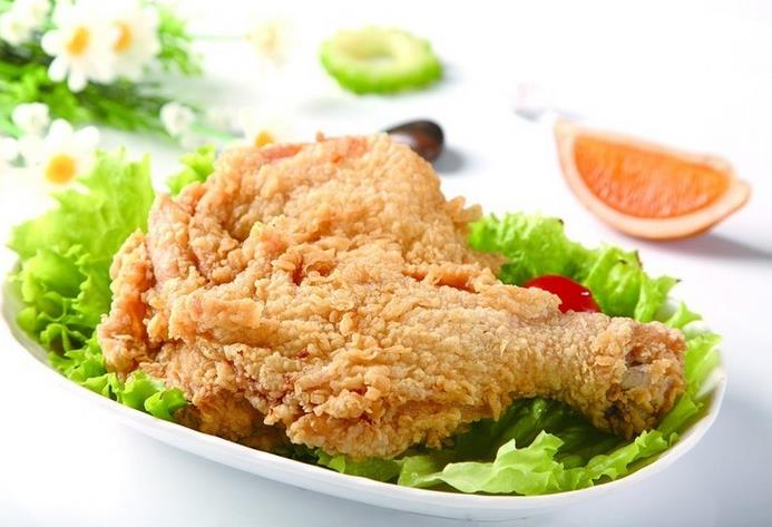 潘老板炸鸡腿加盟