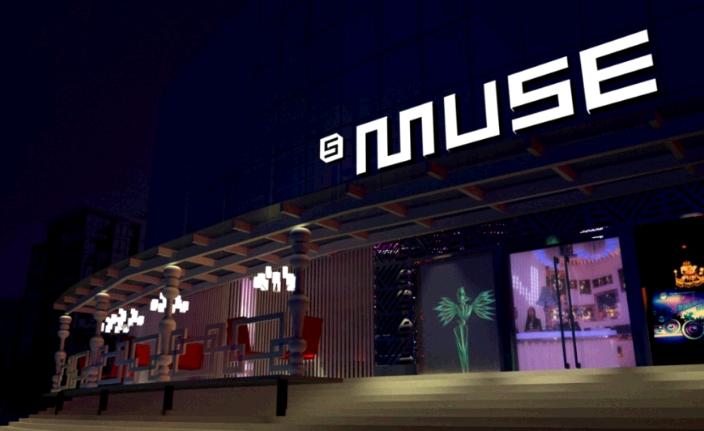 muse酒吧加盟