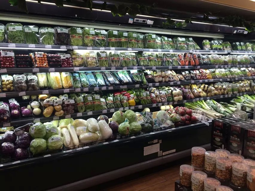 蔬菜水果超市怎么开,开水果蔬菜店利润大吗