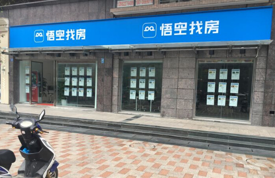 加盟悟空找房好吗