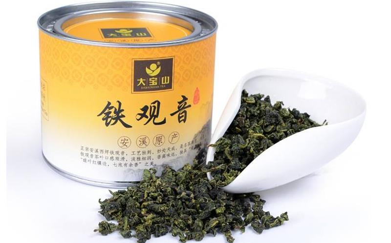 安溪铁观音集团加盟介绍