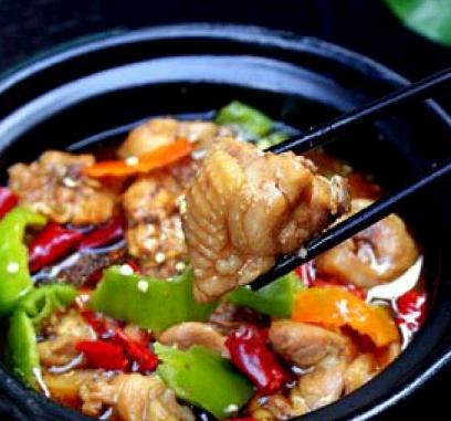 朋乐斋黄焖鸡米饭加盟