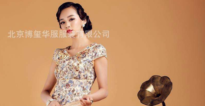 博玺华服加盟 博玺华服加盟