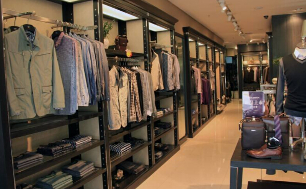 七匹狼男装折扣店加盟怎么样