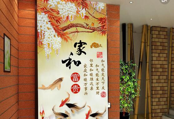 布氏装饰画加盟 布氏装饰画加盟