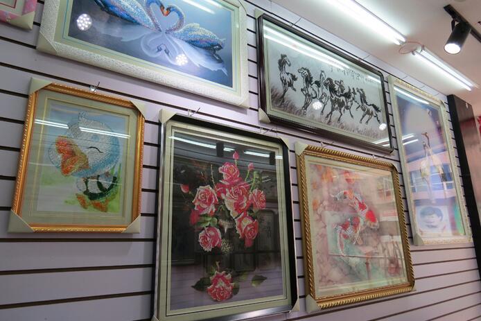 阿拉丁钻石画加盟 阿拉丁钻石画加盟