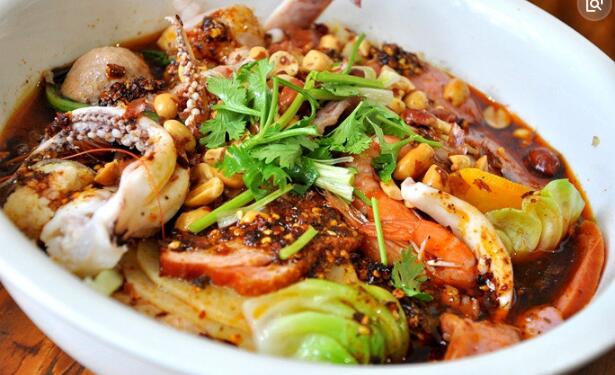 辣红颜冒菜麻辣烫加盟优势 辣红颜冒菜麻辣烫加盟优势
