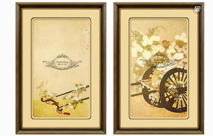 麟凯胜中式装饰画加盟 麟凯胜中式装饰画加盟
