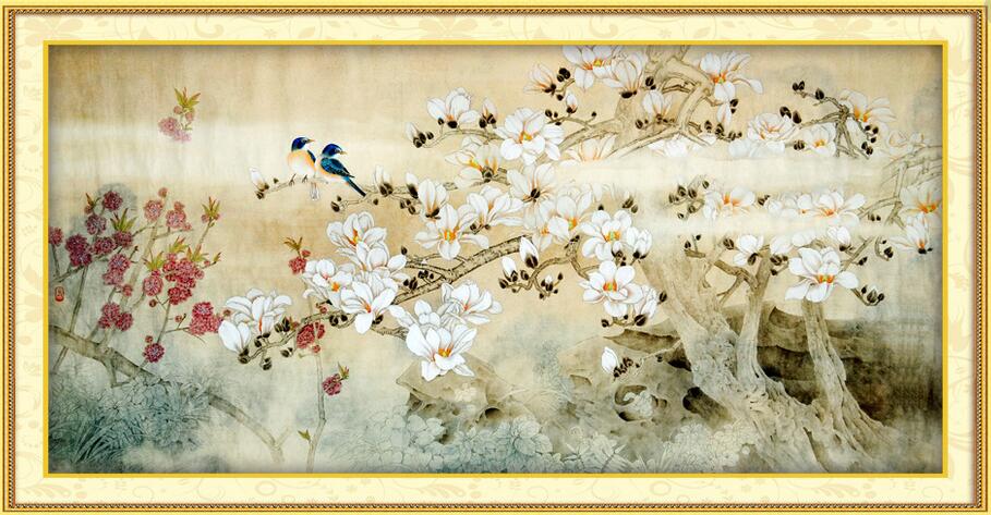 麟凯胜中式装饰画加盟 麟凯胜中式装饰画加盟