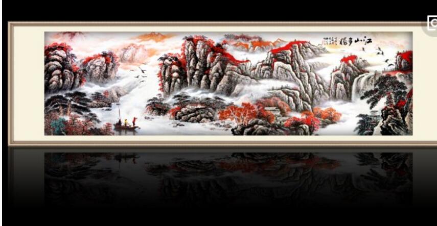 丽天装饰画加盟 丽天装饰画加盟