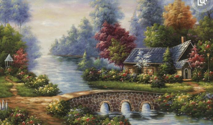 丝情画意装饰画加盟 丝情画意装饰画加盟
