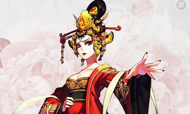 武媚娘传奇加盟介绍