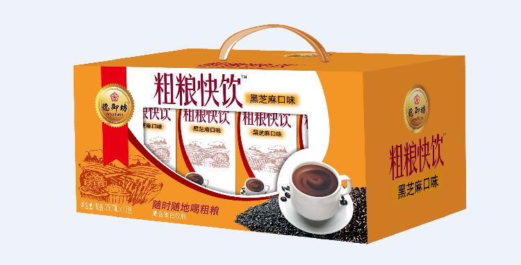 德御坊粗粮加盟 德御坊粗粮加盟