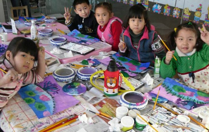 如何加盟儿童绘画培训班?